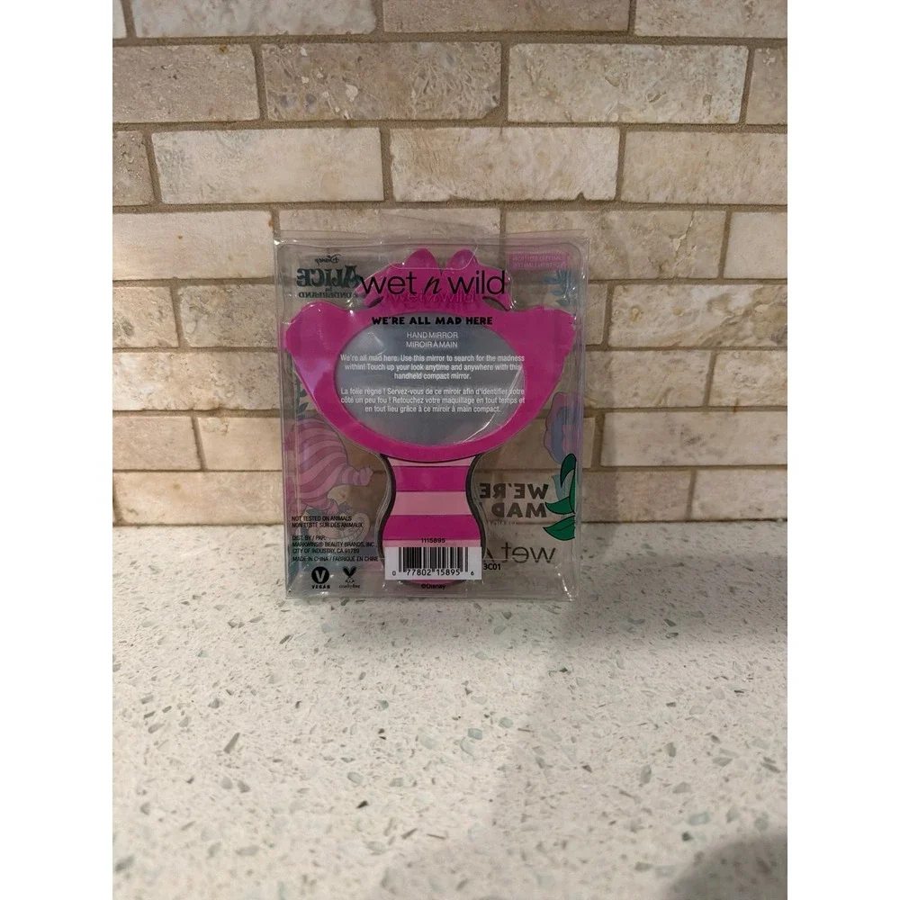 Wet N Wild Alice Wonderland‎ Were All Mad Here Set